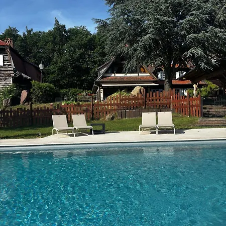 Relais Equestre Du Neufeld - Roulotte Nature