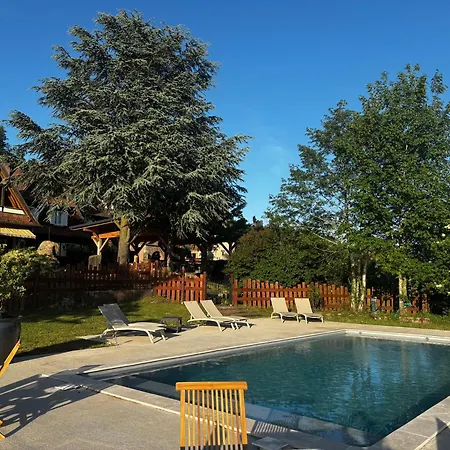 キャンプ場 Relais Equestre Du Neufeld - Roulotte Nature *
