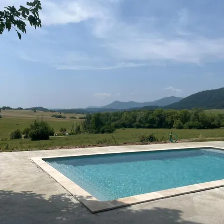 Relais Equestre Du Neufeld - Roulotte Nature キャンプ場 Oberhaslach