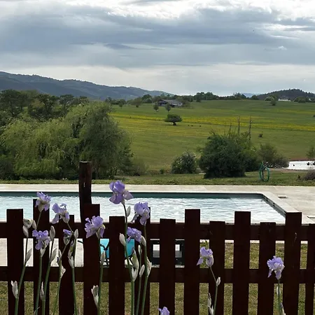 Relais Equestre Du Neufeld - Roulotte Nature キャンプ場 *